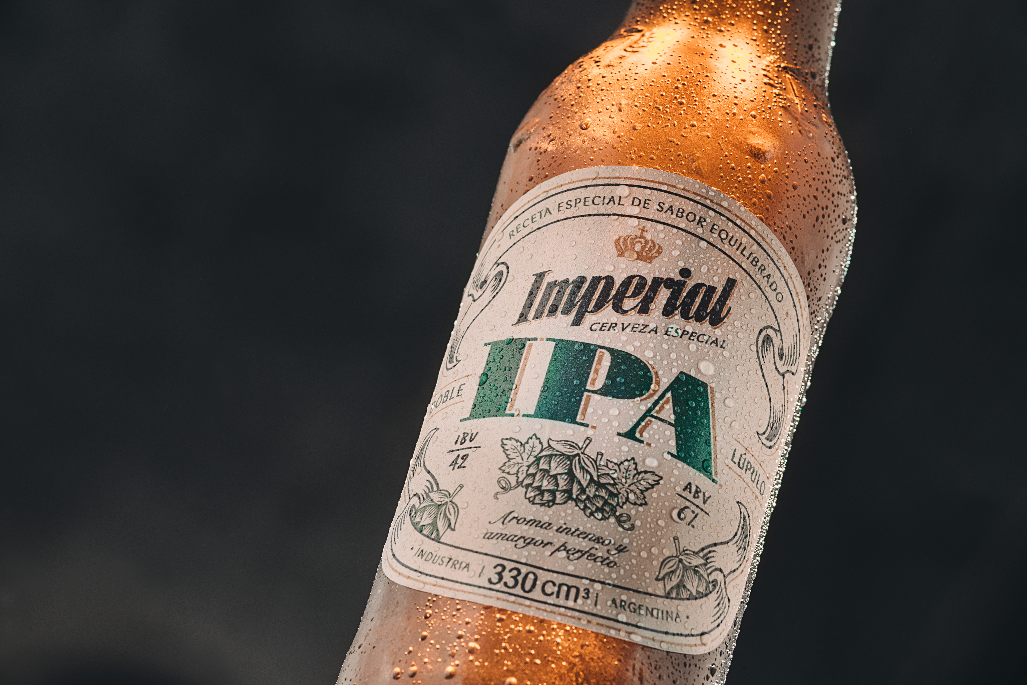 Imperial presento su nueva IPA – El Camino de La Cerveza